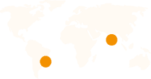 mapa kawy